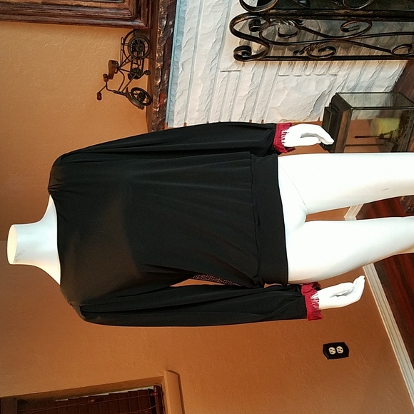 Handmade 1920s retro blouse - Picture 3 of 7